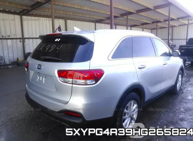 5XYPG4A39HG265824 фото 5