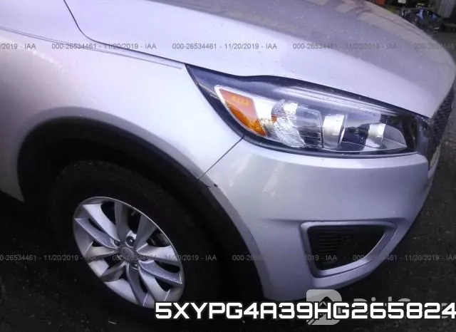 5XYPG4A39HG265824 фото 7