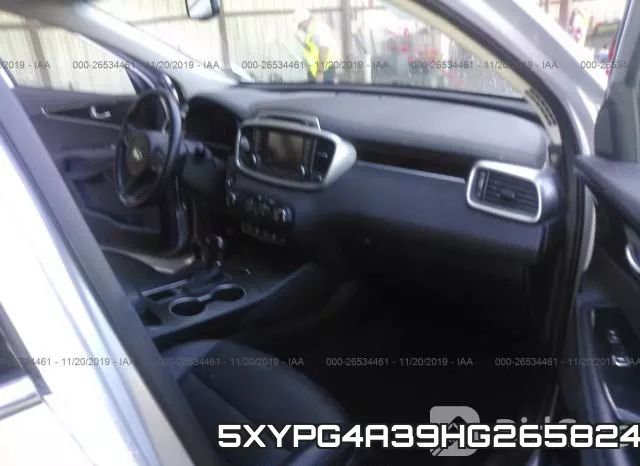 5XYPG4A39HG265824 фото 9