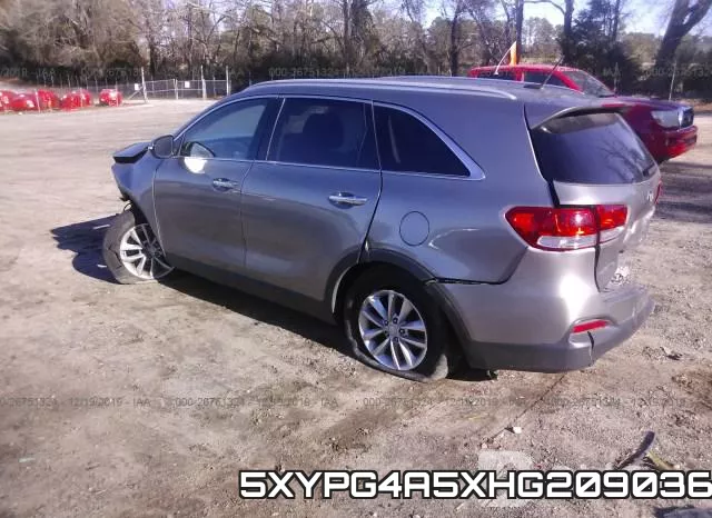 5XYPG4A5XHG209036 фото 4