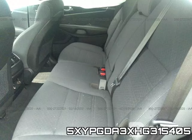 5XYPGDA3XHG315405 фото 9