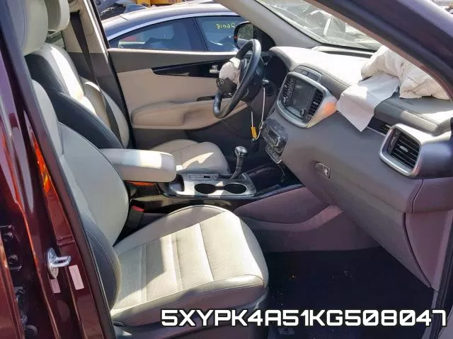 5XYPK4A51KG508047 фото 6