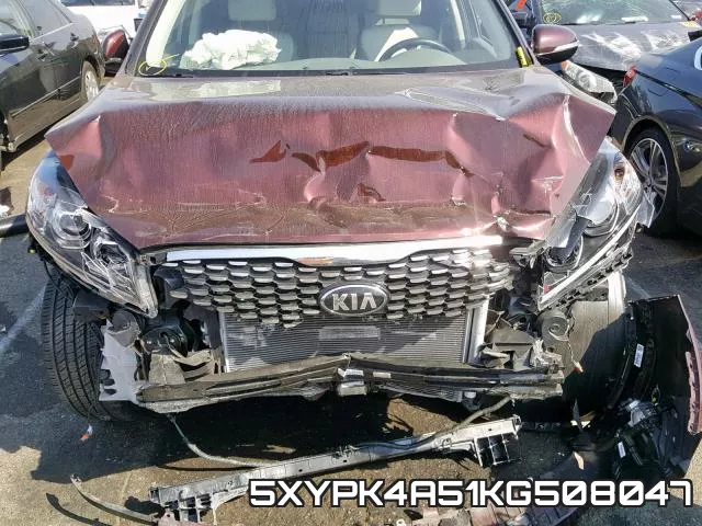 5XYPK4A51KG508047 фото 8