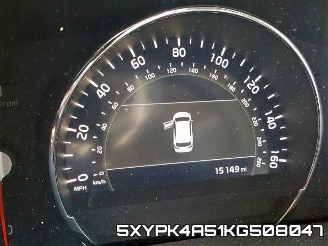 5XYPK4A51KG508047 фото 9