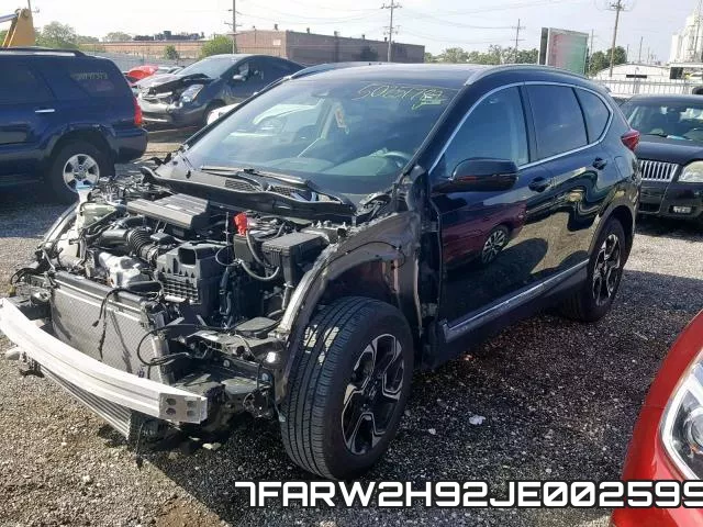 7FARW2H92JE002599 фото 3