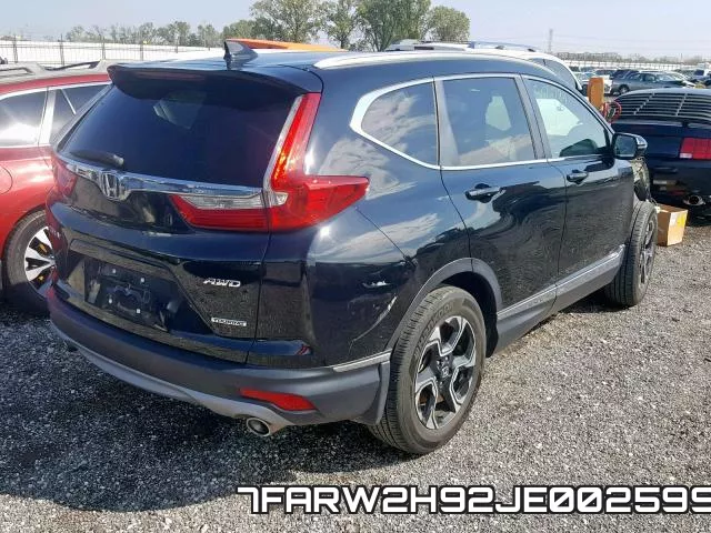 7FARW2H92JE002599 фото 5
