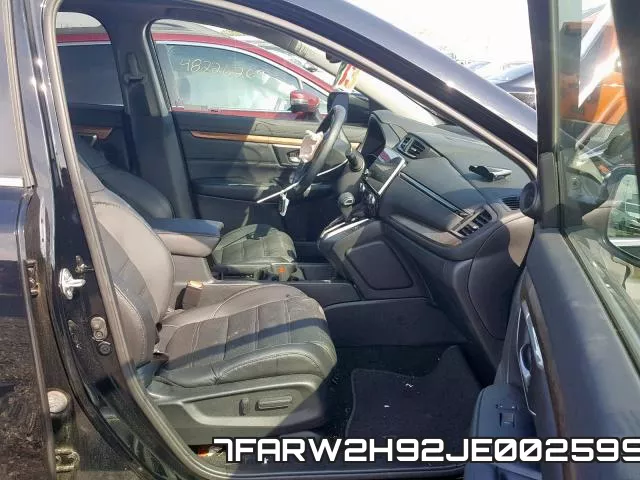 7FARW2H92JE002599 фото 6