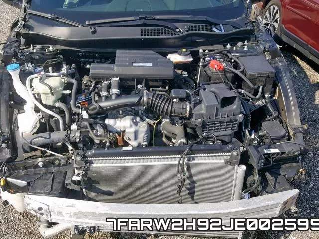 7FARW2H92JE002599 фото 8