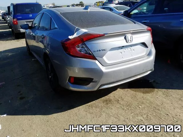 JHMFC1F33KX009700 фото 4