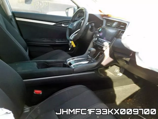 JHMFC1F33KX009700 фото 6