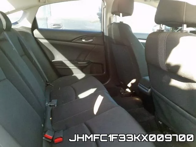 JHMFC1F33KX009700 фото 7