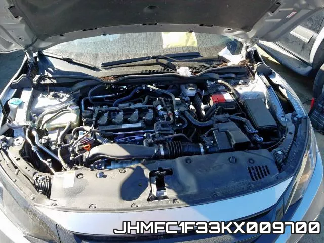JHMFC1F33KX009700 фото 8