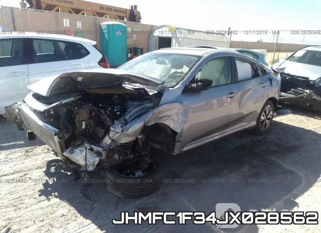 JHMFC1F34JX028562 фото 3