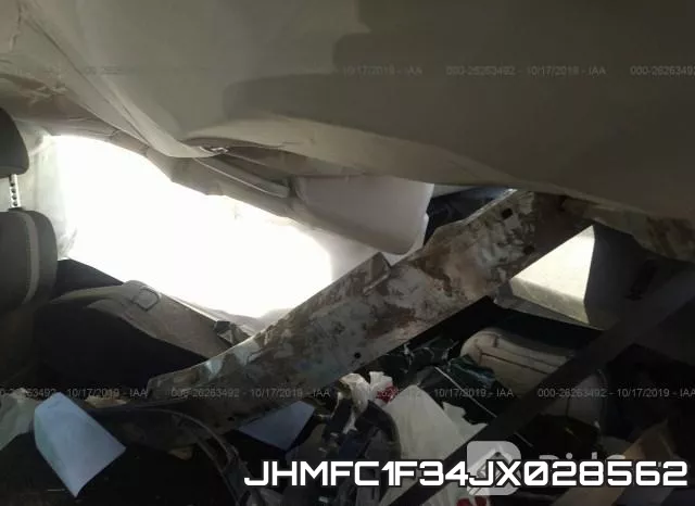 JHMFC1F34JX028562 фото 9