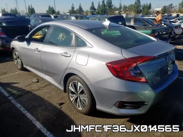 JHMFC1F36JX014565 фото 4