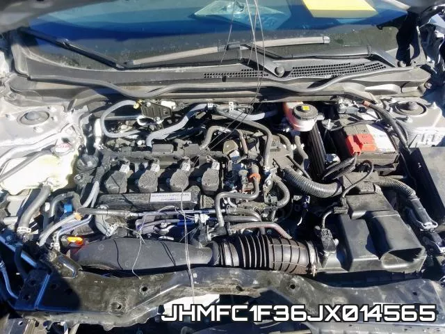 JHMFC1F36JX014565 фото 8