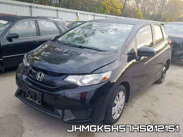 JHMGK5H57HS012151 фото 3