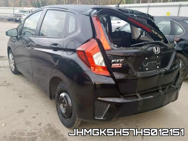JHMGK5H57HS012151 фото 4