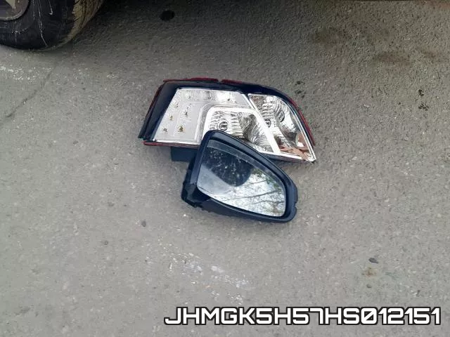 JHMGK5H57HS012151 фото 10
