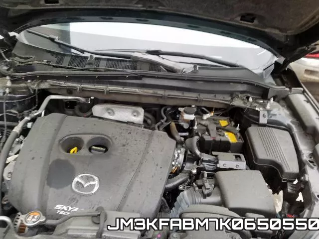 JM3KFABM7K0650550 фото 8