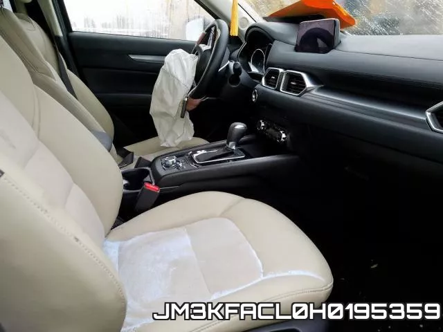 JM3KFACL0H0195359 фото 6