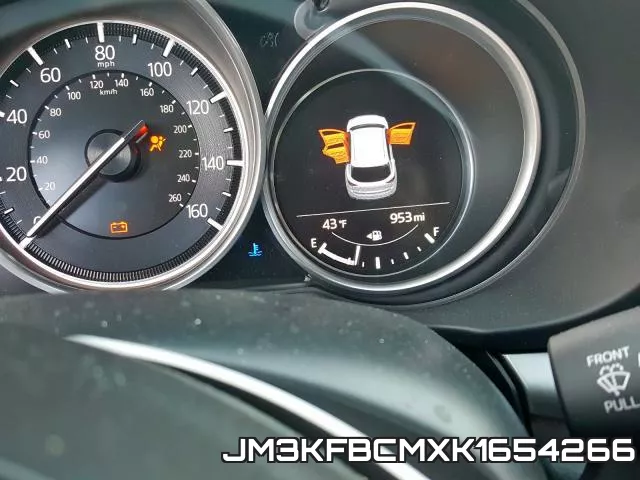 JM3KFBCMXK1654266 фото 9
