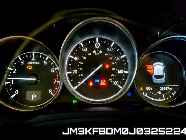 JM3KFBDM0J0325224 фото 9