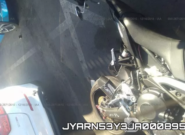JYARN53Y3JA000895 фото 7