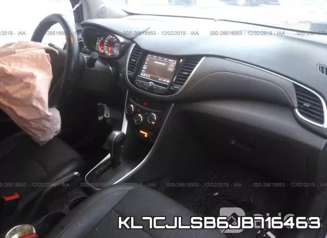 KL7CJLSB6JB716463 фото 6