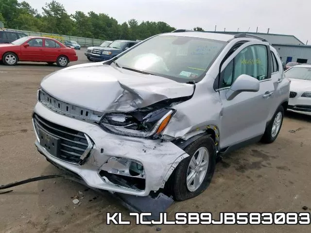KL7CJLSB9JB583083 фото 3