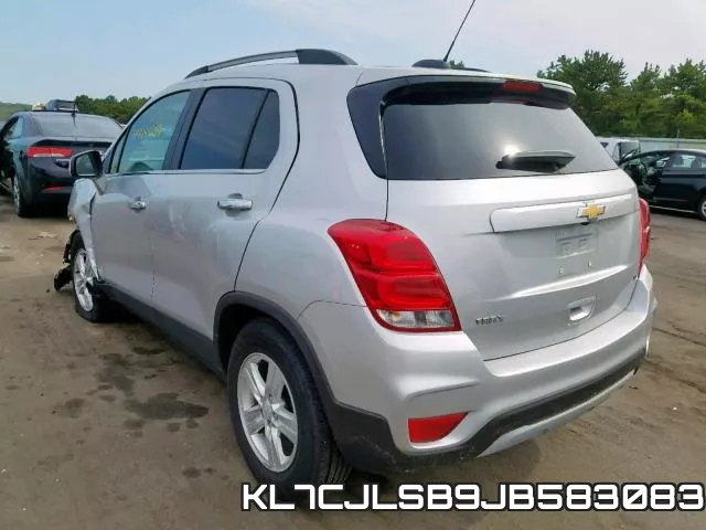 KL7CJLSB9JB583083 фото 4