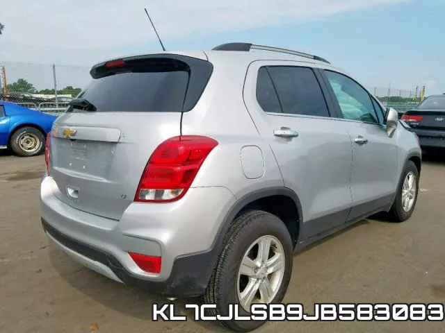 KL7CJLSB9JB583083 фото 5