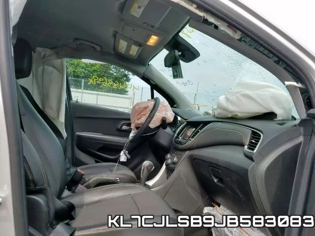 KL7CJLSB9JB583083 фото 6
