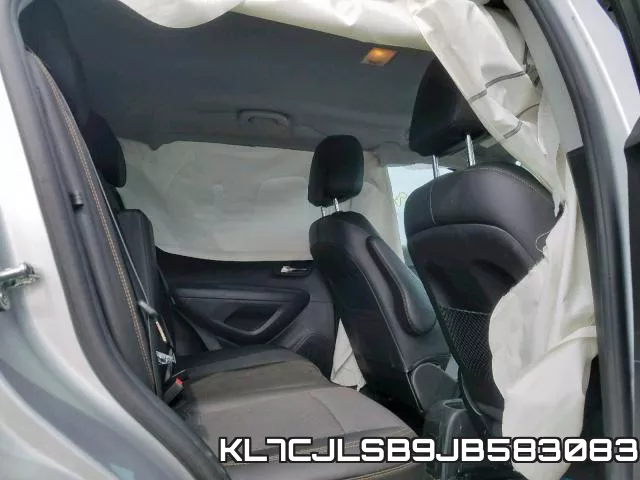 KL7CJLSB9JB583083 фото 7