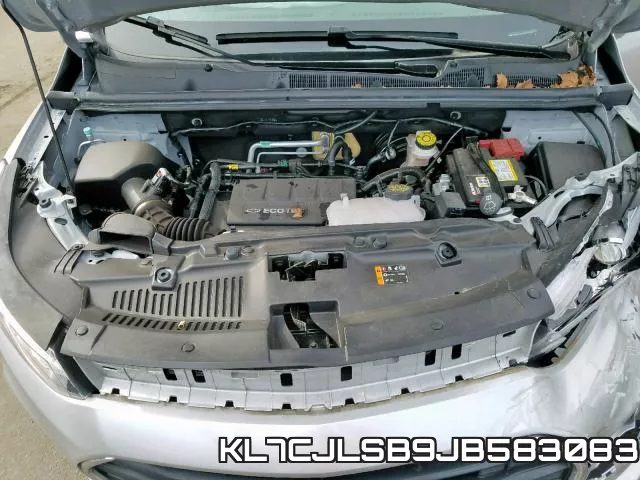 KL7CJLSB9JB583083 фото 8