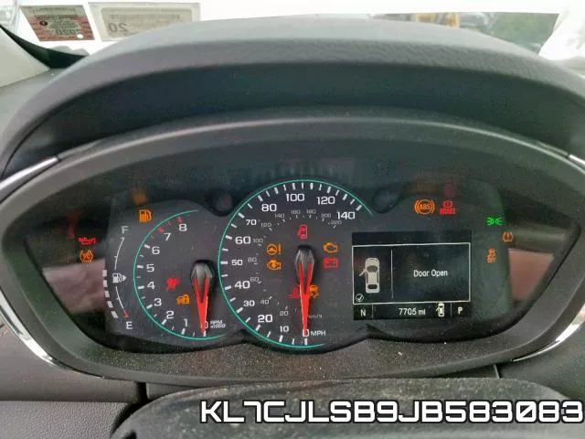 KL7CJLSB9JB583083 фото 9