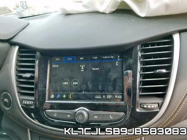 KL7CJLSB9JB583083 фото 10