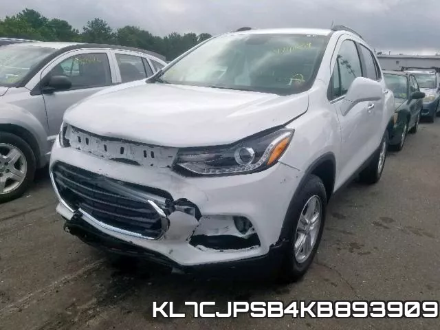 KL7CJPSB4KB893909 фото 3