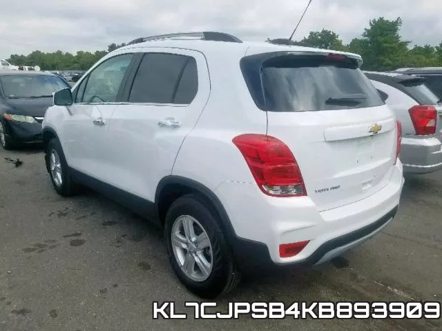 KL7CJPSB4KB893909 фото 4