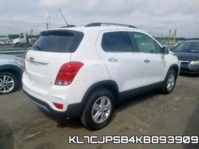 KL7CJPSB4KB893909 фото 5