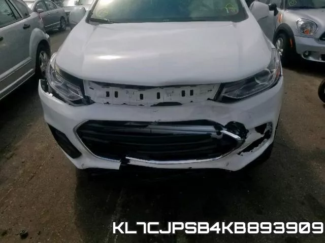 KL7CJPSB4KB893909 фото 8
