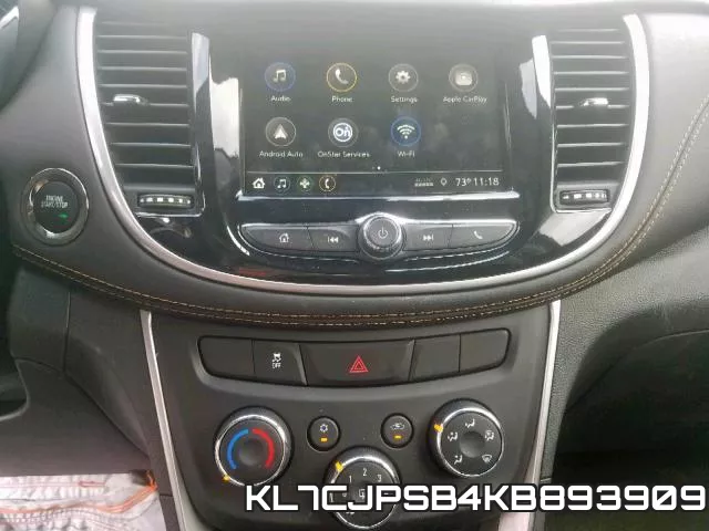 KL7CJPSB4KB893909 фото 10