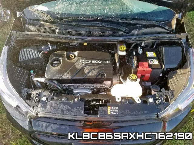 KL8CB6SAXHC762190 фото 8