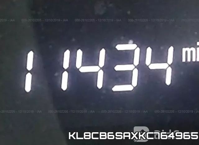 KL8CB6SAXKC764965 фото 8