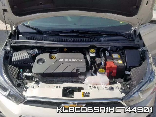 KL8CD6SA1HC744901 фото 8