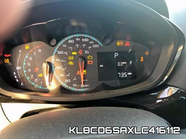 KL8CD6SAXLC416112 фото 9
