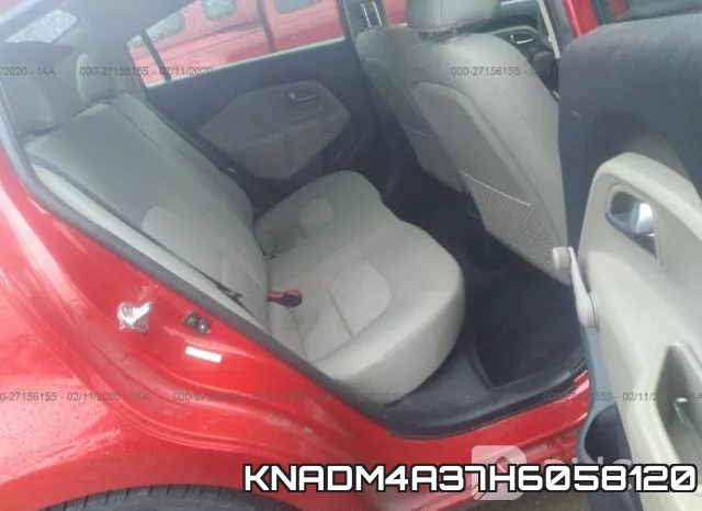 KNADM4A37H6058120 фото 9