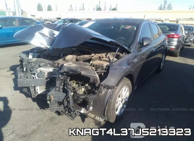 KNAGT4L37J5213323 фото 3