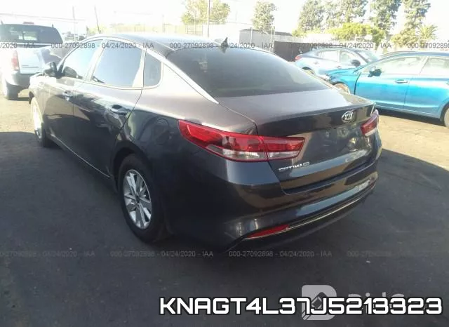 KNAGT4L37J5213323 фото 4