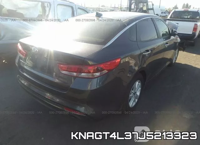 KNAGT4L37J5213323 фото 5